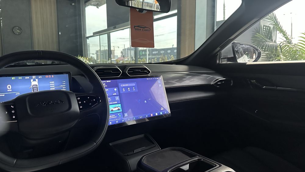 Dongfeng aelous L7 ev