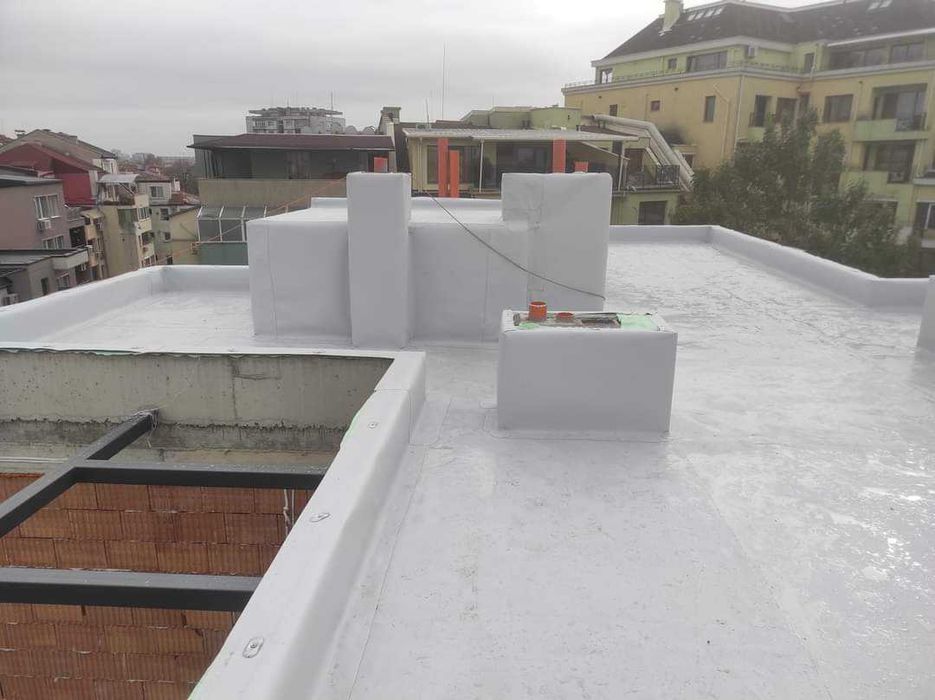 Казанчета,Американски безшевни Улуци,Кривки,Водосточни тръби!