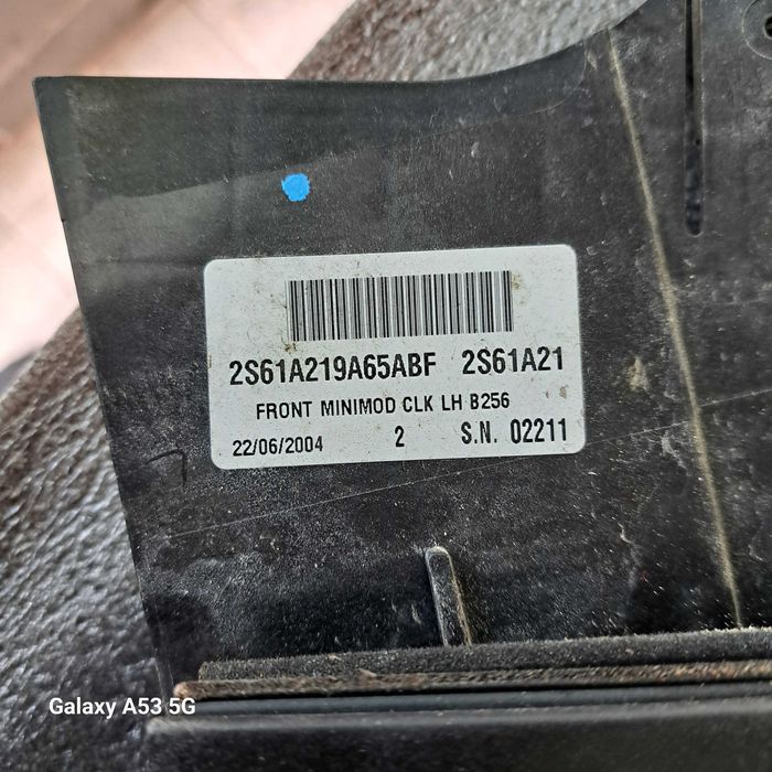 Брава Форд Фиеста