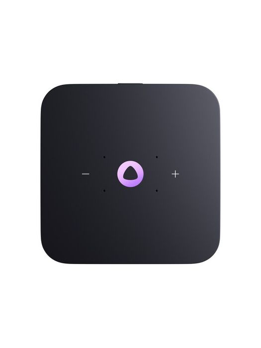 Умная колонка Яндекс Станция Миди с Алисой, с Zigbee