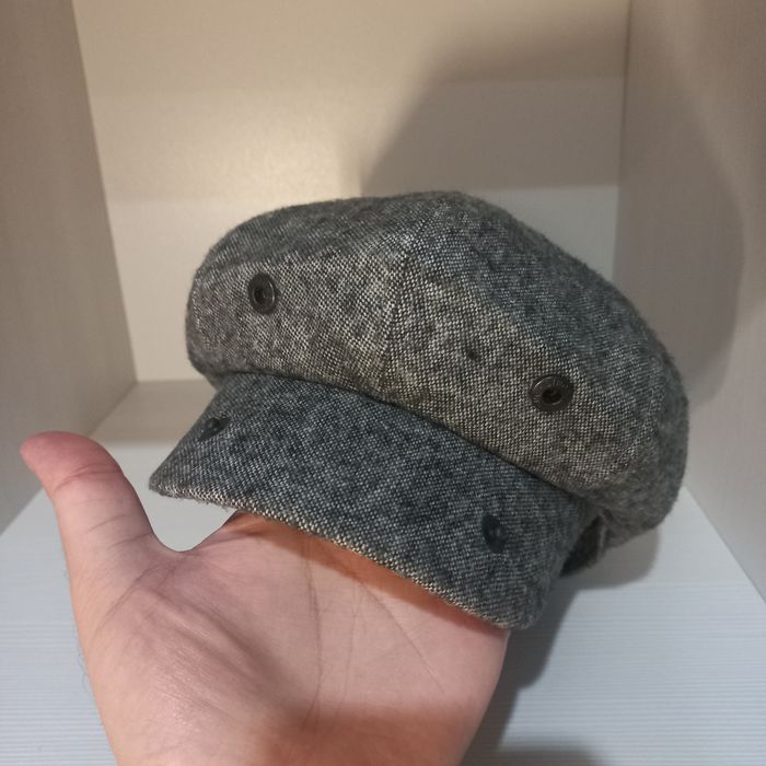 Мужская кепка Denkor