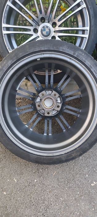 Jante BMW R18/ Roți/Anvelope  225/40/18 seria 3/f30/f31 model M