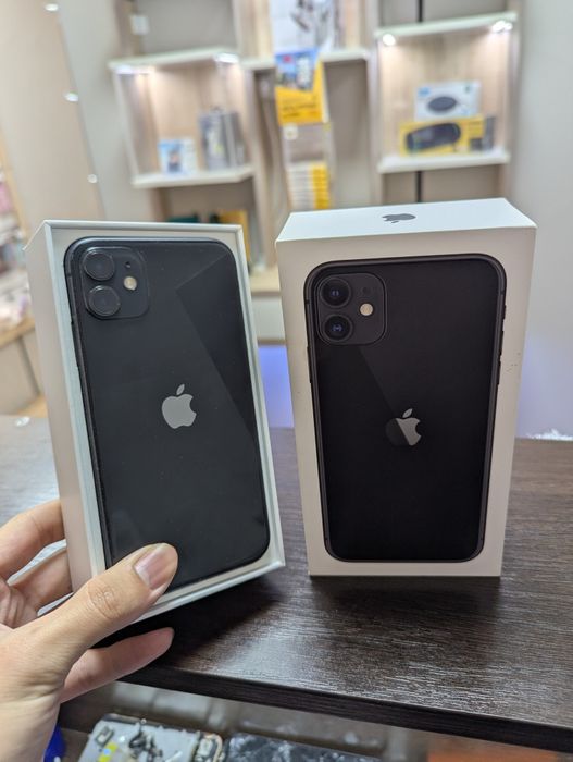 Срочно Айфон 11 128 гб