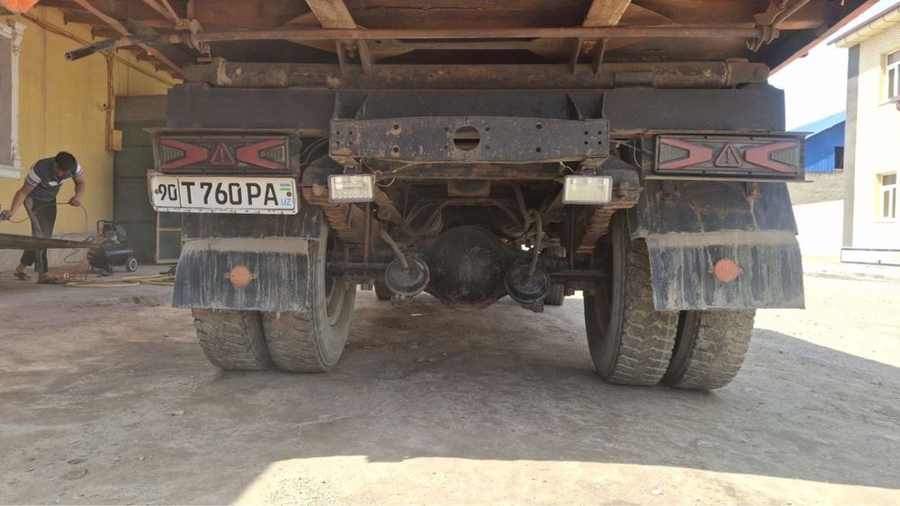 ГАЗ 53 Сросно сотилпди