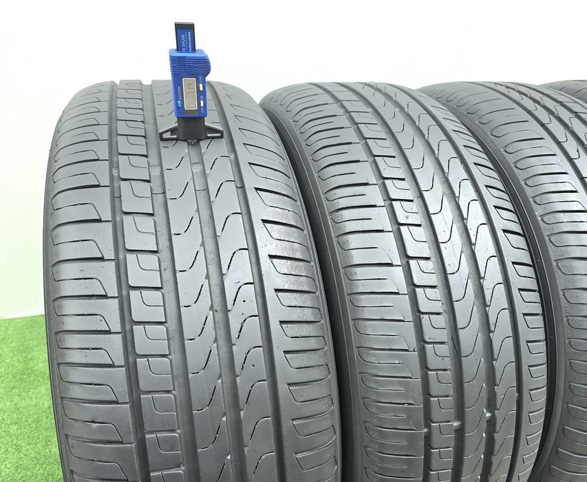 4бр. 235/60/18 PIRELLI Scorpion verde