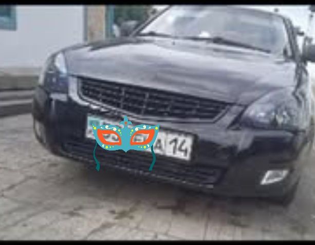 Продам машину приору