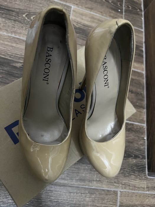 Туфли basconi