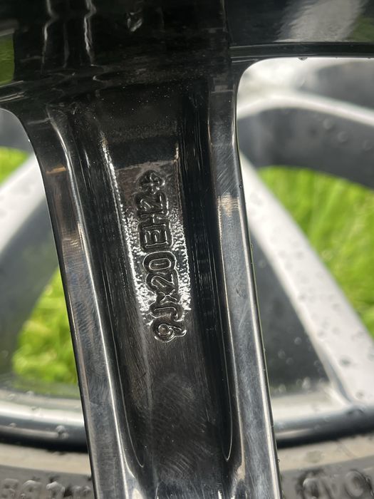 Jante BMW OEM R20 Style 281