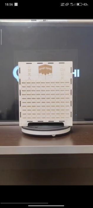 Umra safari uchun kapilka