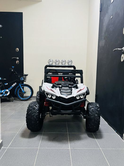 Детская машина