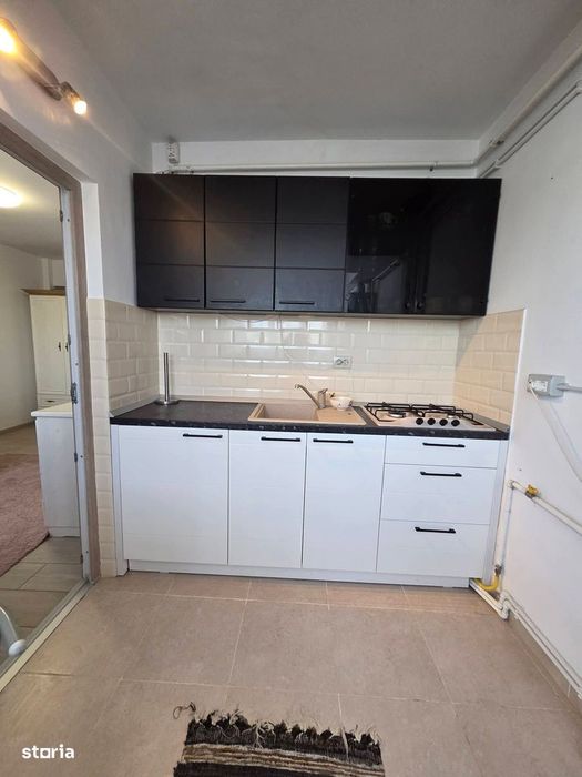 Se inchiriaza apartament 2 camere cuza voda 1 Burdujeni Suceava 300 e