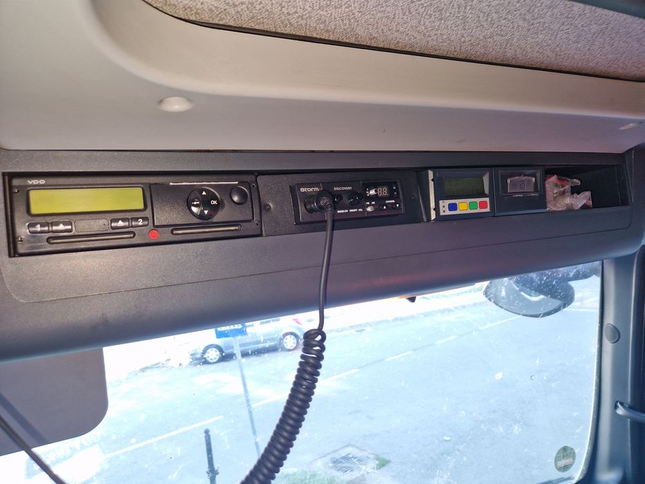 Man frigorific 15T  18EP