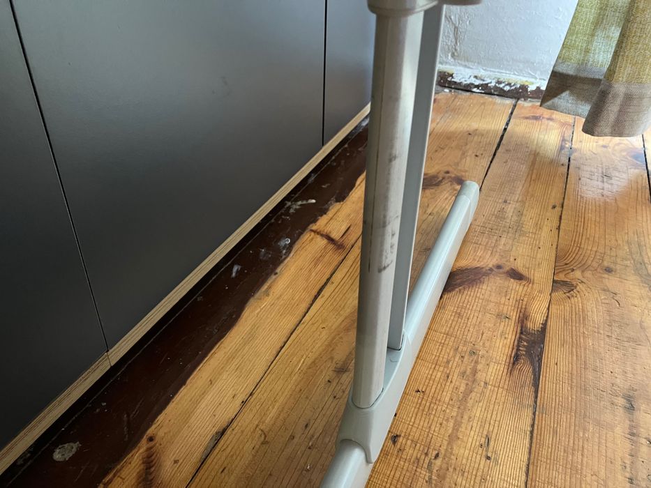 Кошара Chicco Next to me Air за бебета