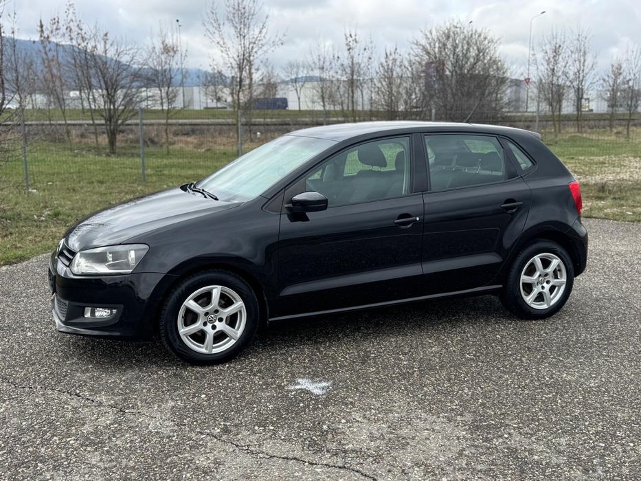 Volkswagen Polo 1.4 MPI