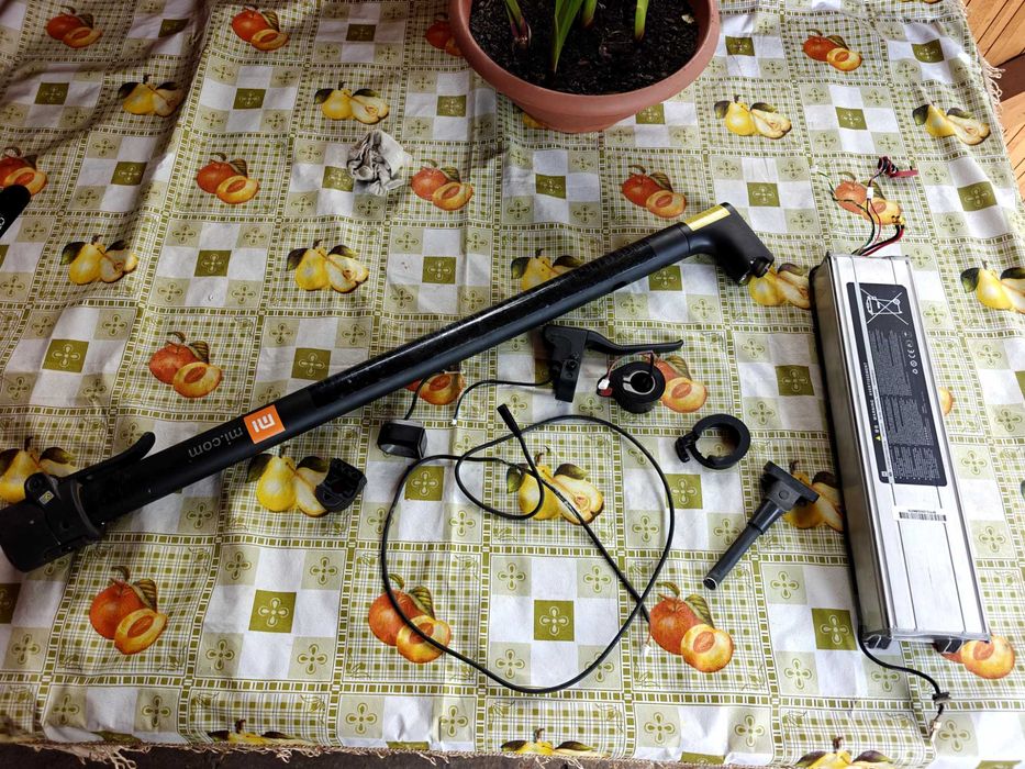 PIESE Trotineta Xiaomi Mi3 Pro PIESE