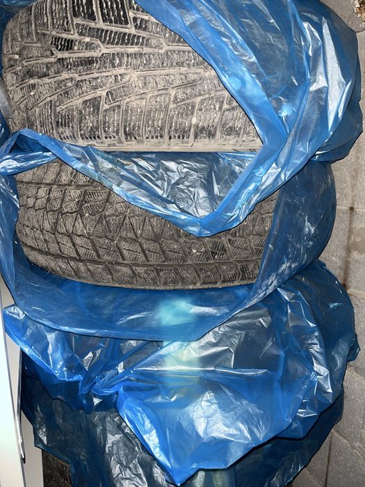 Шины нокиан зимние