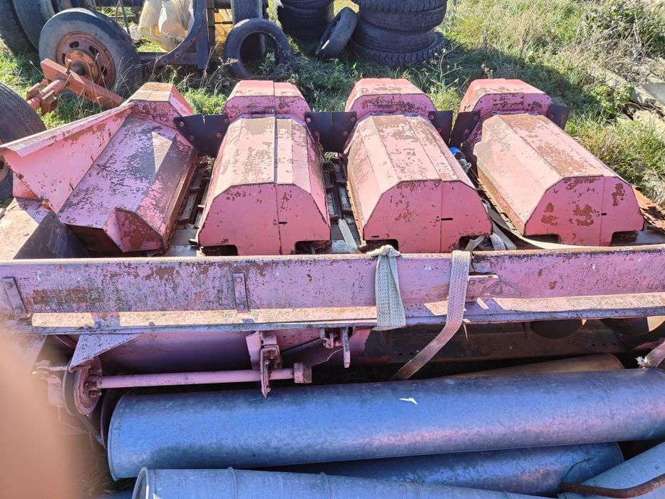 Vand combina massey ferguson 520