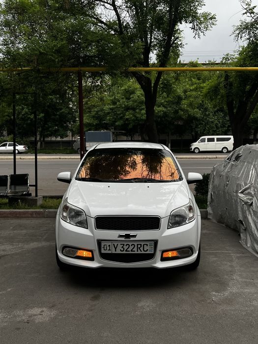 Chevrolet Nexia 2017