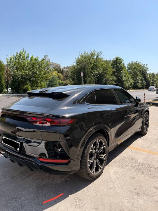 Byd Song L 2024