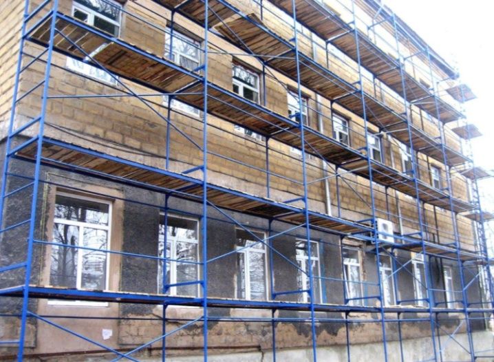 Леса. Сатылады. Строительный леса