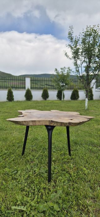 măsuță cafea rustica