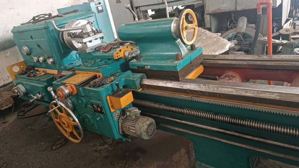 Токарный станок дип 300