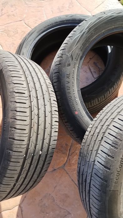 Anvelope vară 205/50/R17