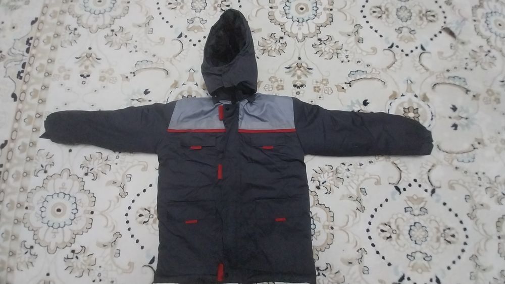 Зимний спец одежда НОВЫЙ