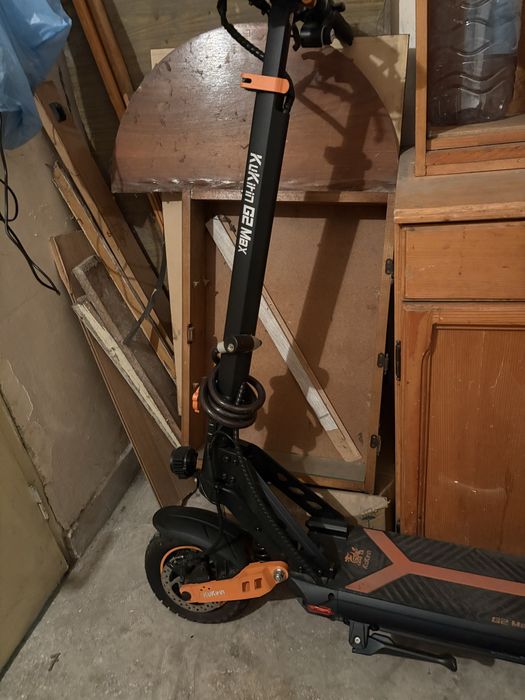 kukirin g2 max aproape nou 400km