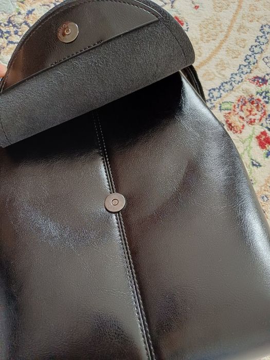 Сумка из экокожи