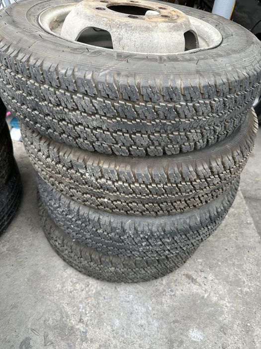 Авто шина баллон газель