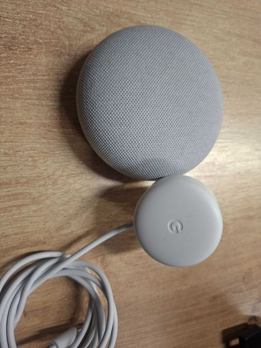Boxa inteligenta Google Nest Mini Smart Home Generatia 2