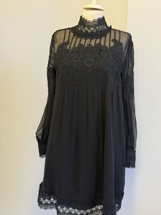 Рокля дантела Ted Baker, L/3