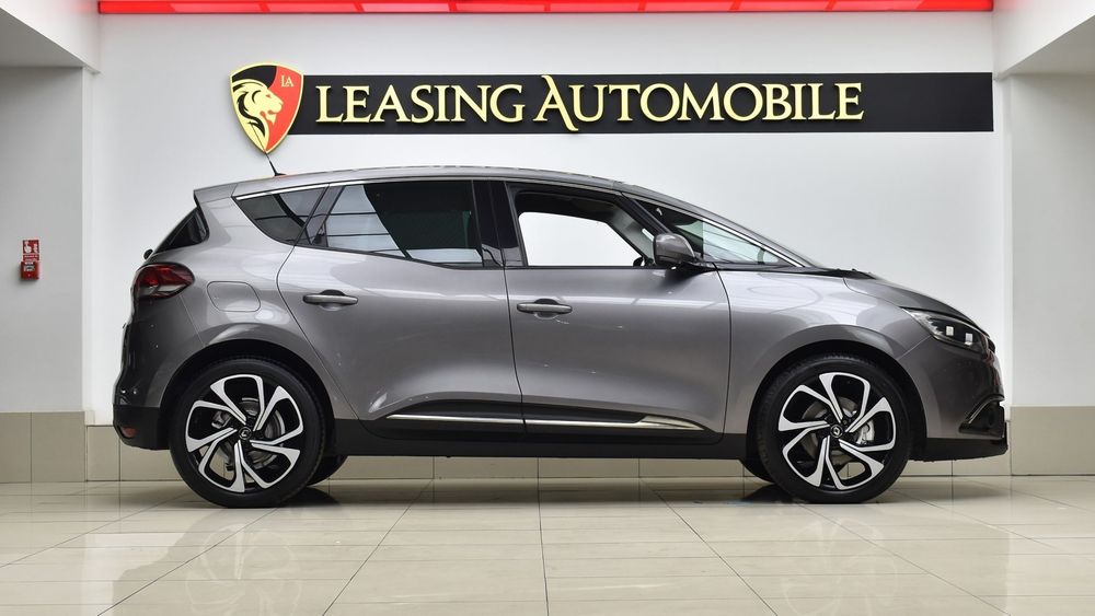 Renault Scenic Bose Edition Faruri Led Piele NAvi Camera Masarier Automat Headup Gara