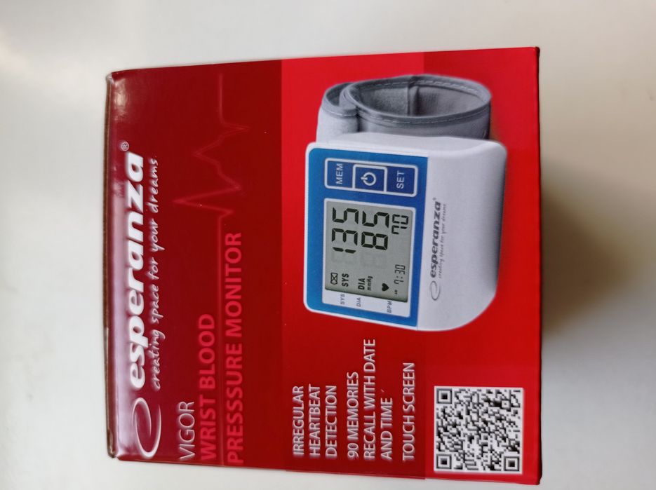 Tensiometru esperanza nou