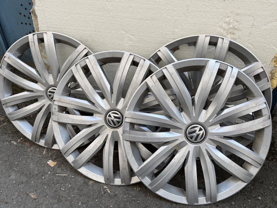 Capace roti volkswagen wv R16
