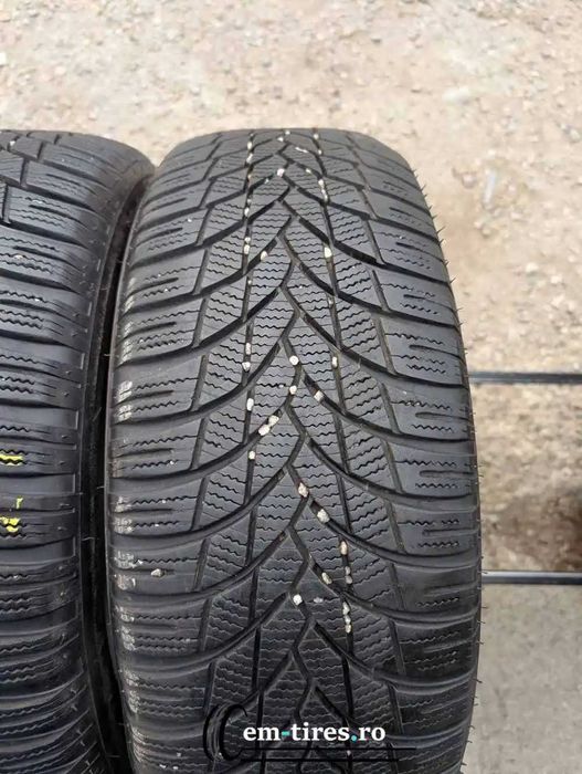 SET 2 Anvelope Iarna 215/60 R16 LASSA Snoways 4 99H