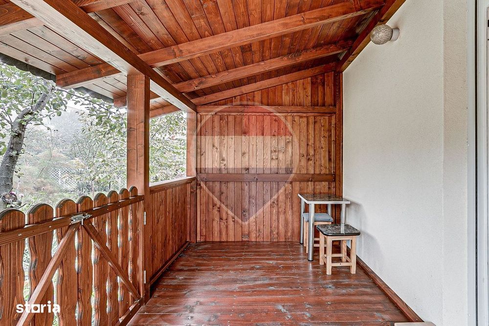 Apartament premium cu 1 cameră și terasă acoperită | Podgoria