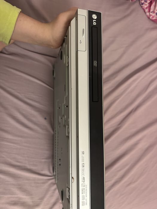 DVD Player LG vechi