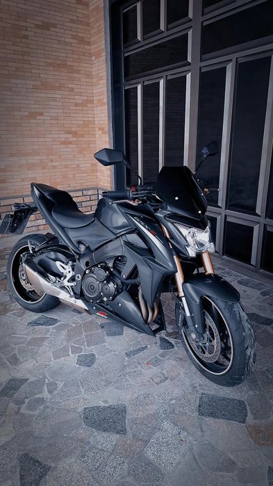 Prodam Suzuki gsx-s1000R