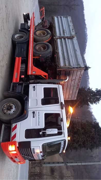 Transport auto, utilaje 5,5T