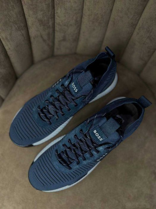 BOSS мужские спортивные кроссовки РАЗМЕР 39,42,45,46.