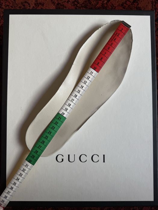 Sneakers Gucci Rhyton Logo „SEGA” Print (Black)