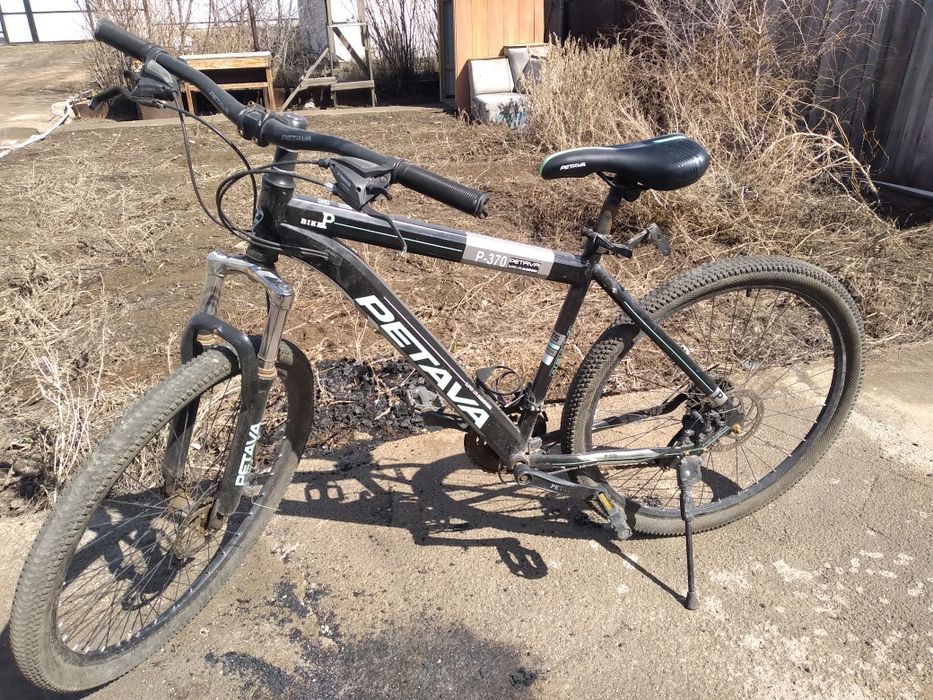 Велосипед Petava