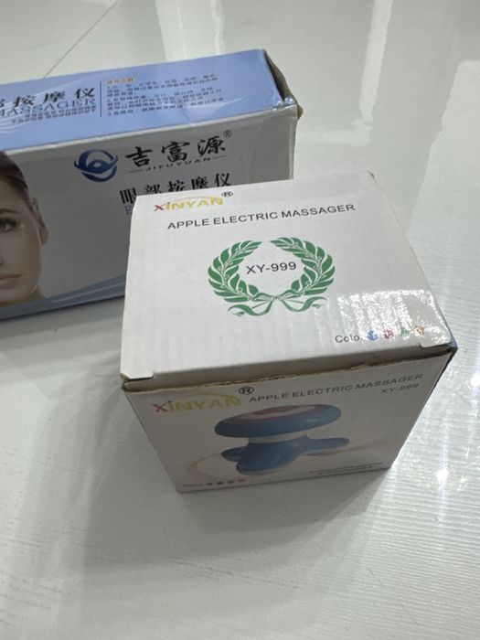 Массажор для тело