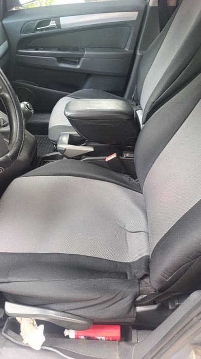 Opel Zafira.  B din 2005 cu 7 licuri