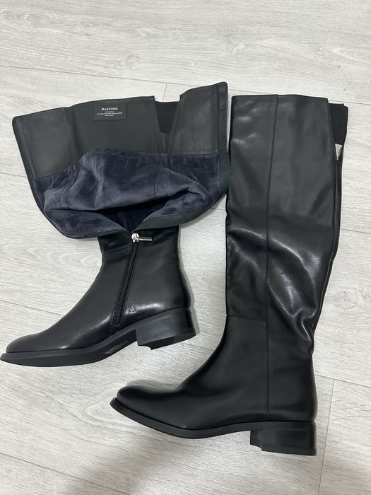 Сапоги Basconi черный