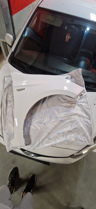 Калник за Hyundai i20 MK1  преди фейса