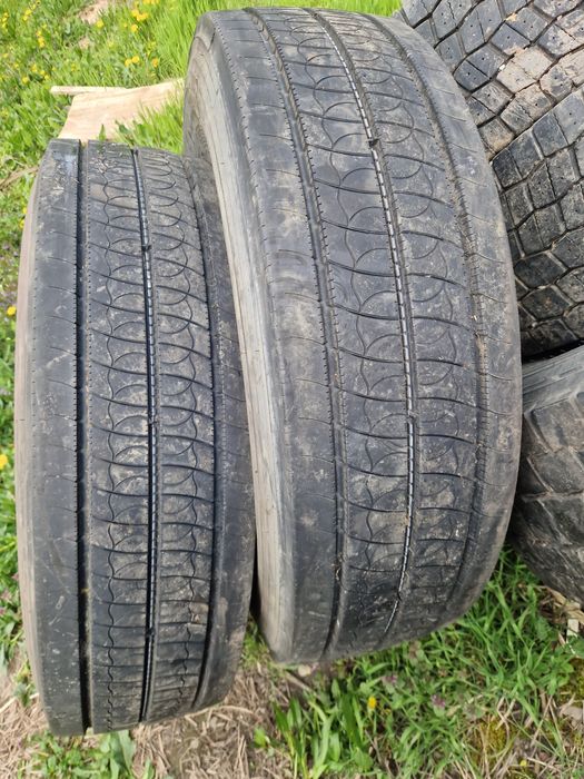 315 80 22.5 noi  bridgestone