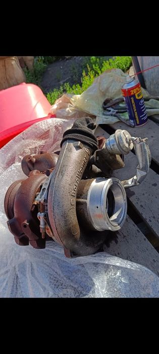 Турбина Daf 105 460. оригинал